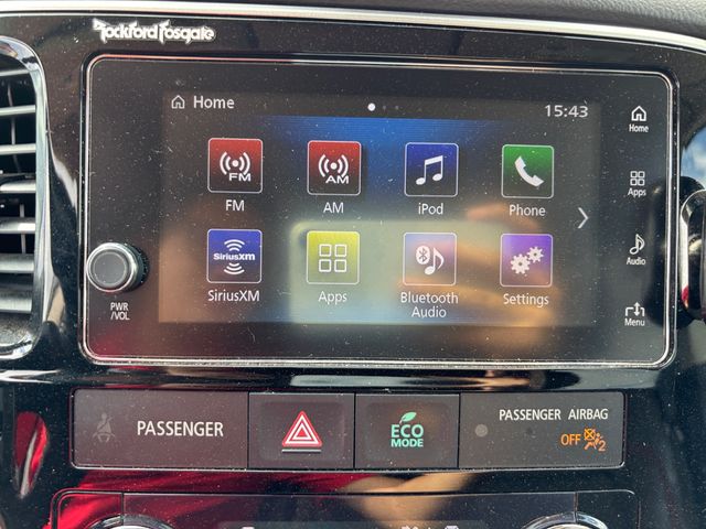 2018 Mitsubishi Outlander PHEV GT photo 11