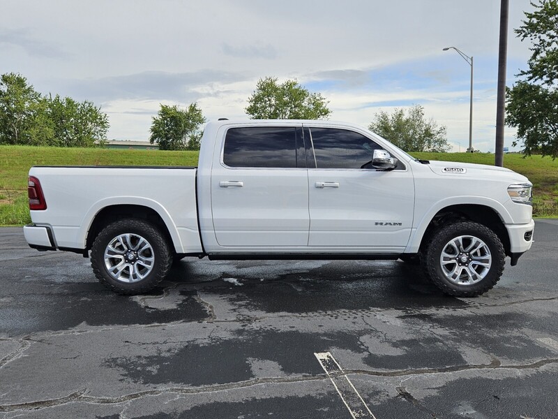 2024 Ram 1500 Laramie Longhorn photo 13