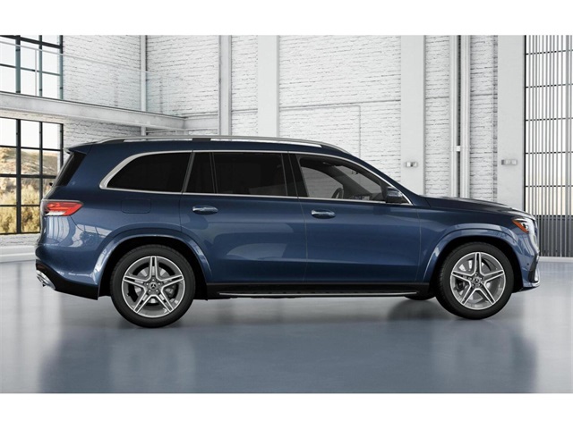 2025 Mercedes Benz GLS 450 4MATIC photo 16
