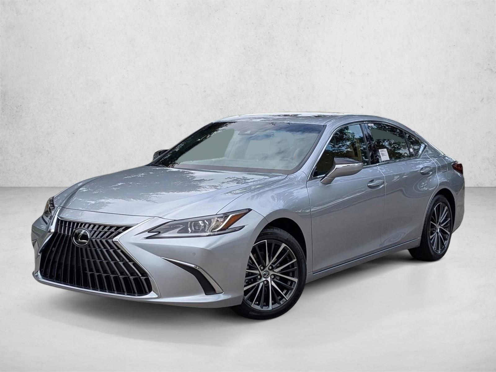 2025 Lexus ES 350's photo