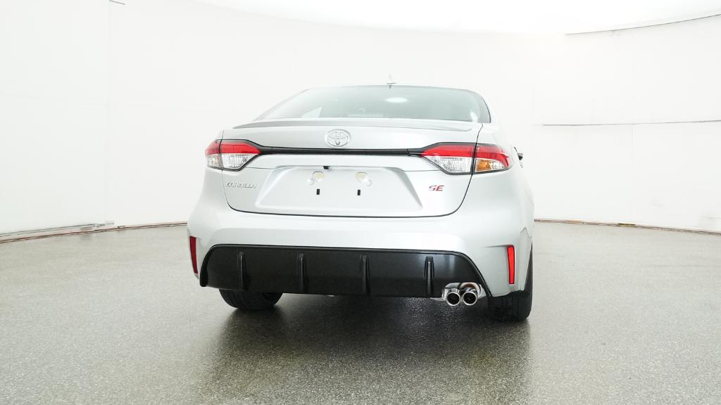 2025 Toyota Corolla SE photo 16
