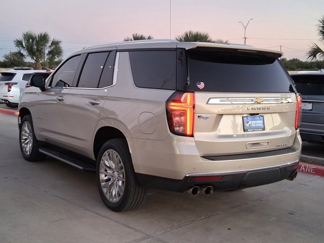 2023 Chevrolet Tahoe Premier photo 4