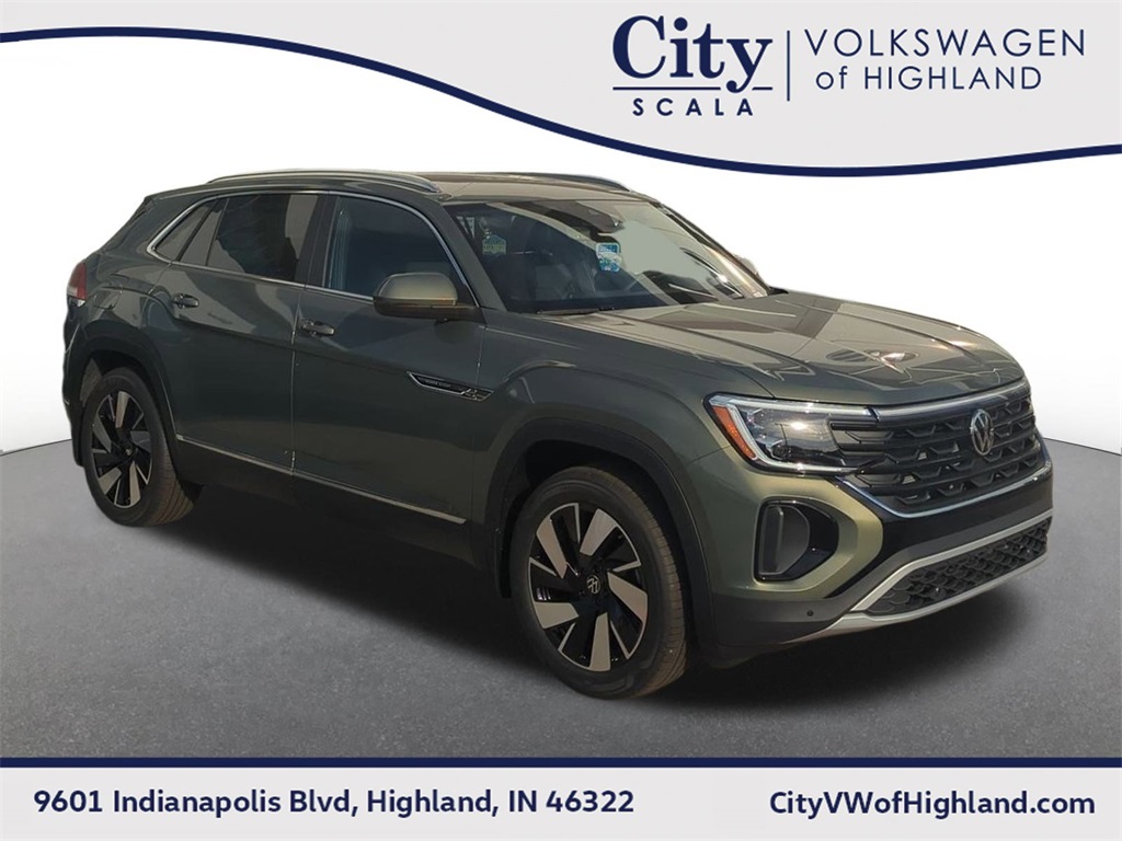 2026 Volkswagen Atlas Cross Sport SEL's photo