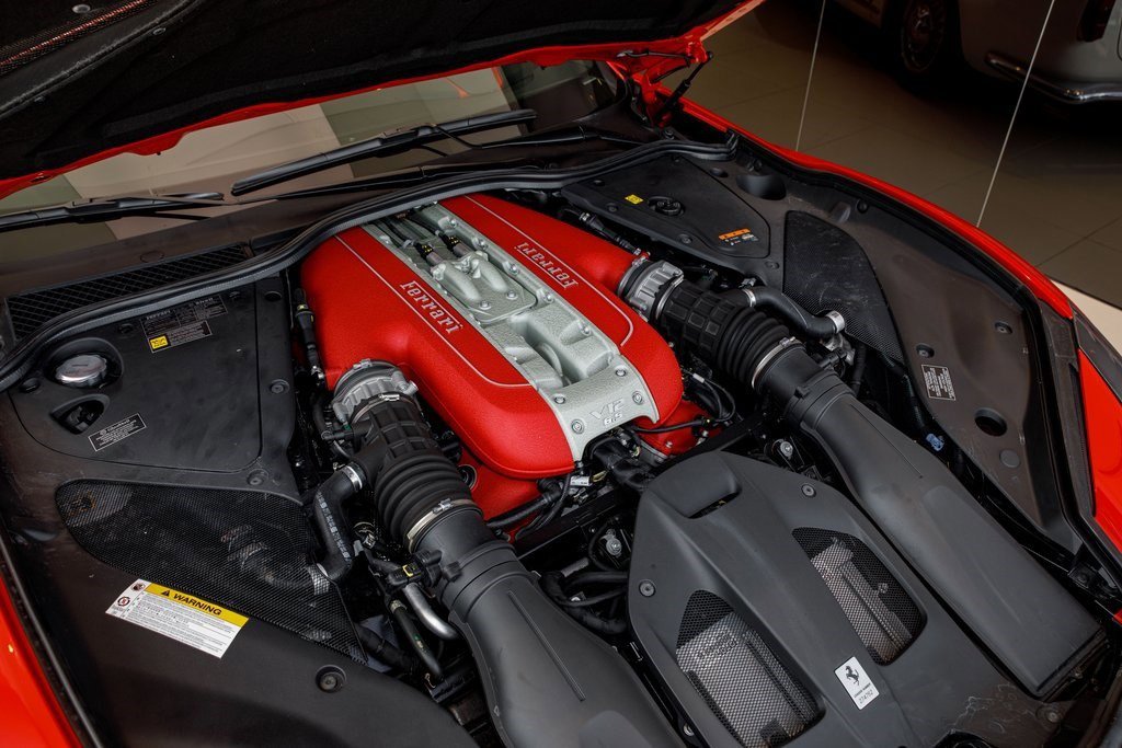 2022 Ferrari 812 GTS photo 33