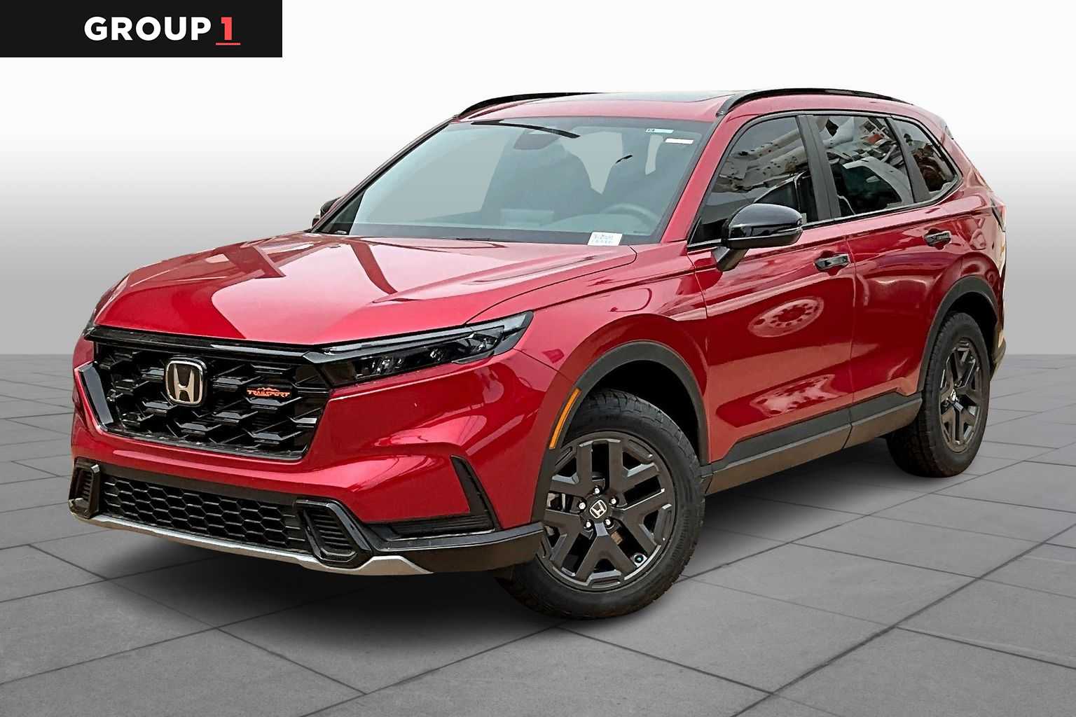 2026 Honda CR-V Hybrid TrailSport AWD