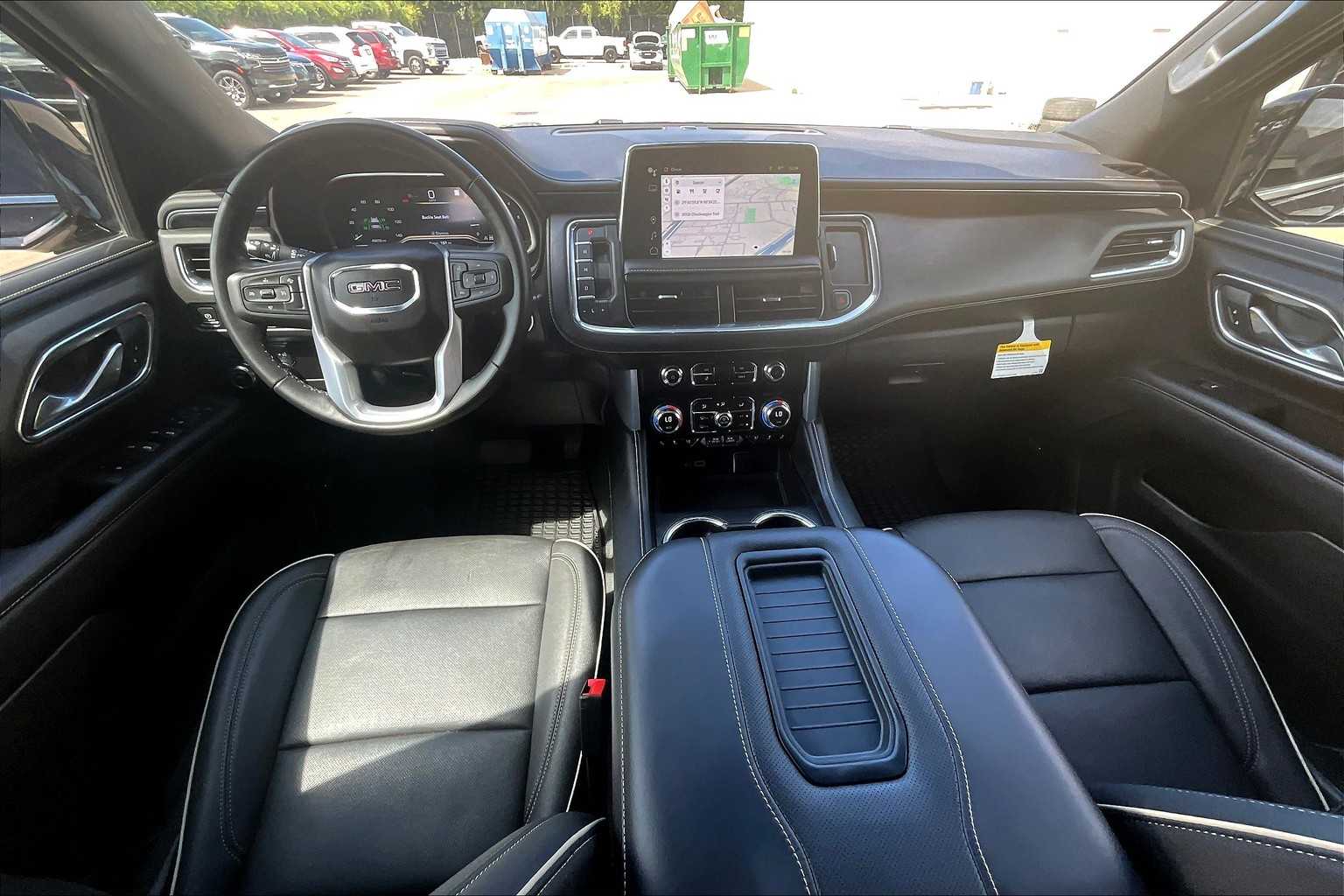 2023 Gmc Yukon SLT photo 14
