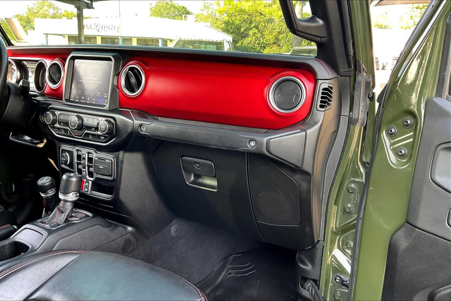 2022 Jeep Gladiator Rubicon photo 16
