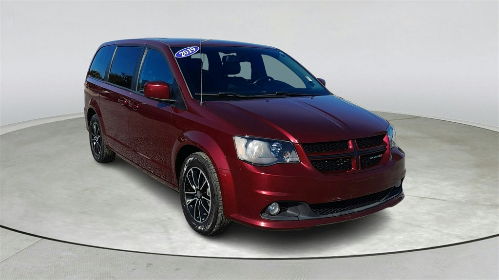 2019 Dodge Grand Caravan GT's photo