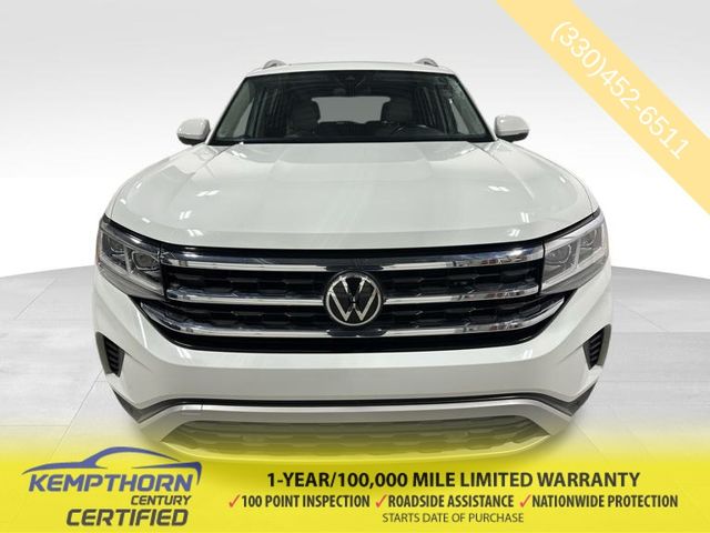 2021 Volkswagen Atlas SEL