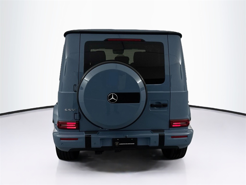 2025 Mercedes Benz G 550 photo 6