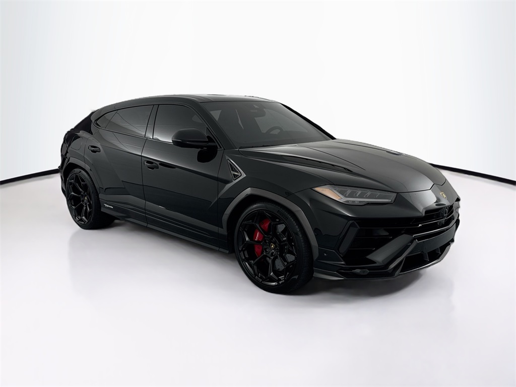 2024 Lamborghini Urus Performante photo 3