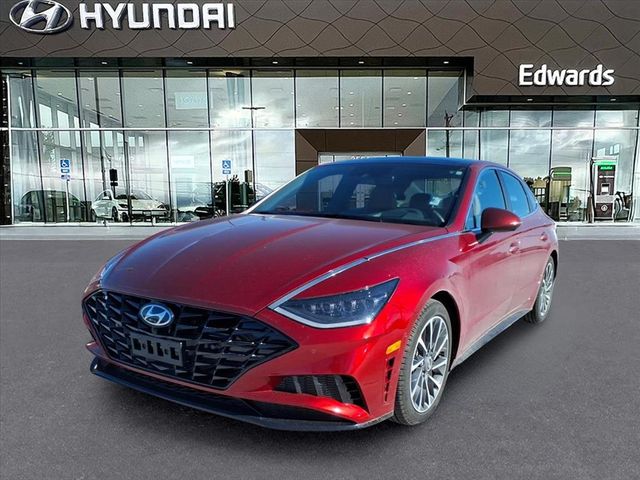 2023 Hyundai Sonata Limited's photo