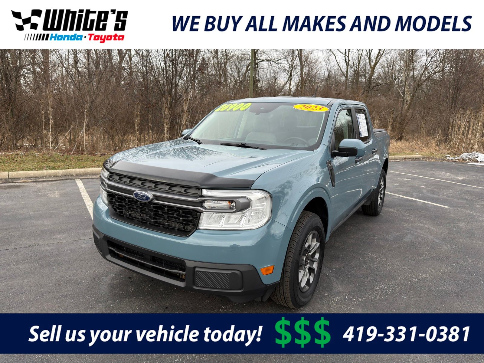 2023 Ford Maverick XLT's photo