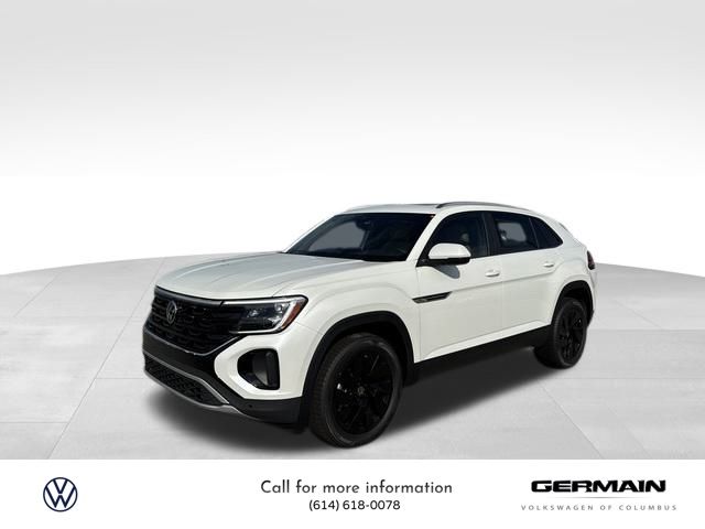 2026 Volkswagen Atlas Cross Sport