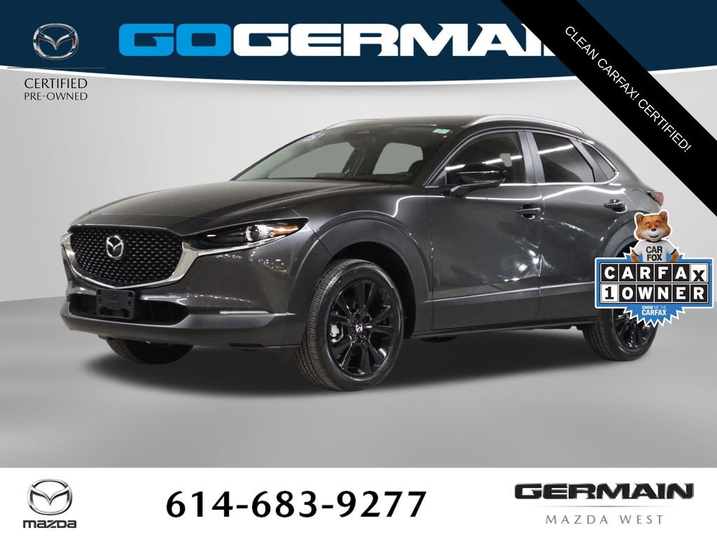 2025 Mazda CX-30 Select Sport's photo