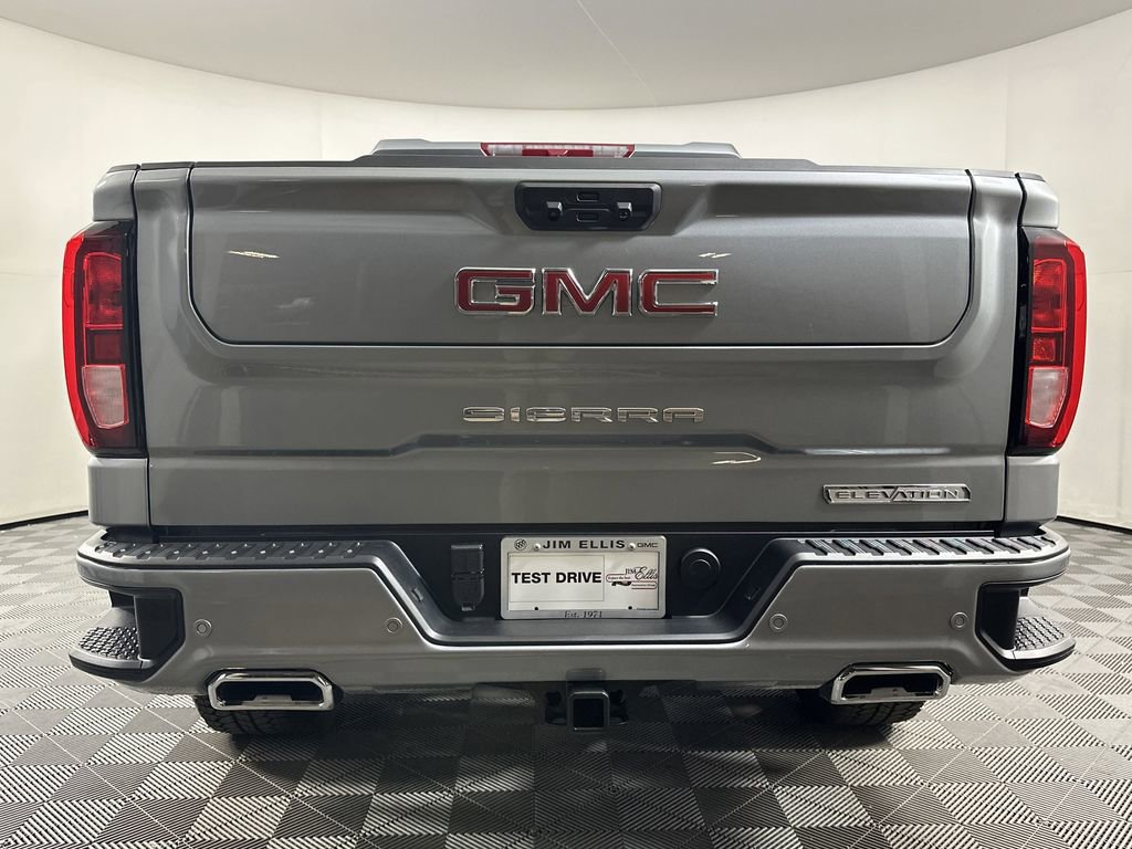 2025 Gmc Sierra 1500 Elevation photo 5