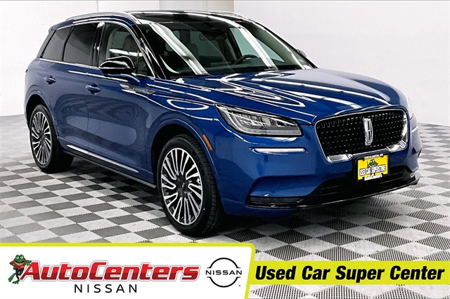 2021 Lincoln Corsair