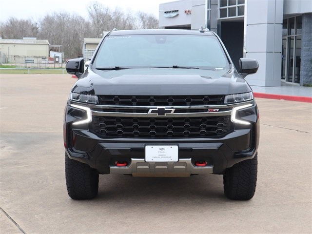 2021 Chevrolet Tahoe Z71 photo 2