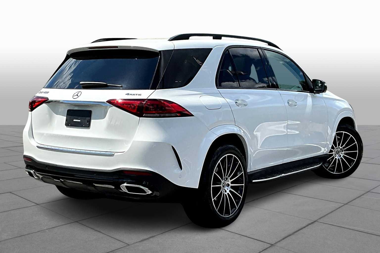 2023 Mercedes Benz GLE 450 4MATIC photo 11
