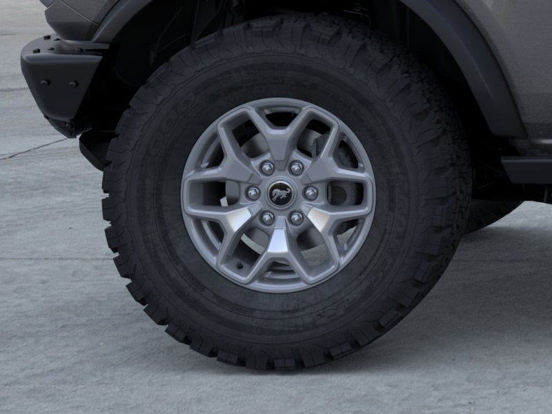 2025 Ford Bronco Badlands photo 5