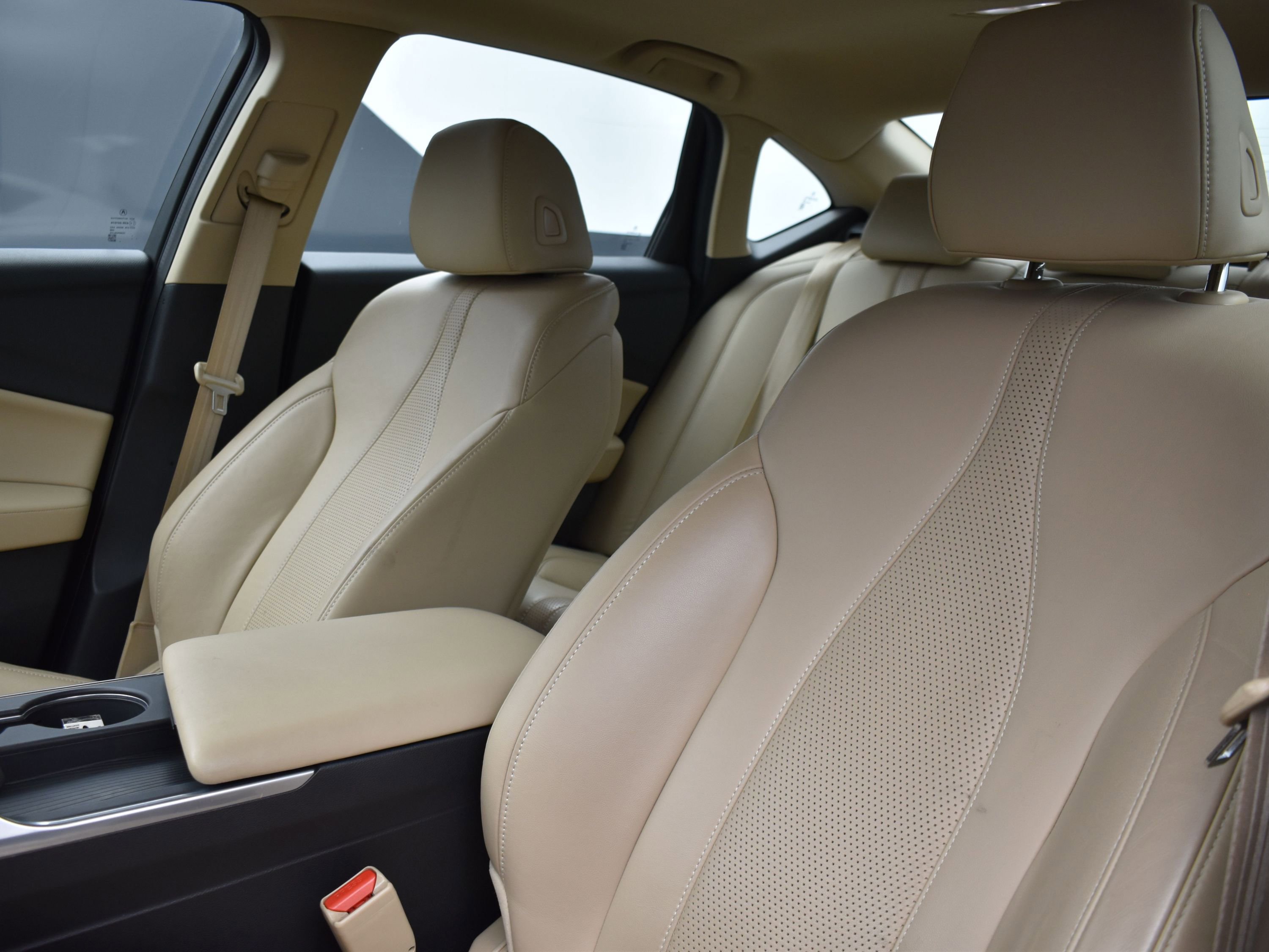 2022 Acura TLX Technology photo 10