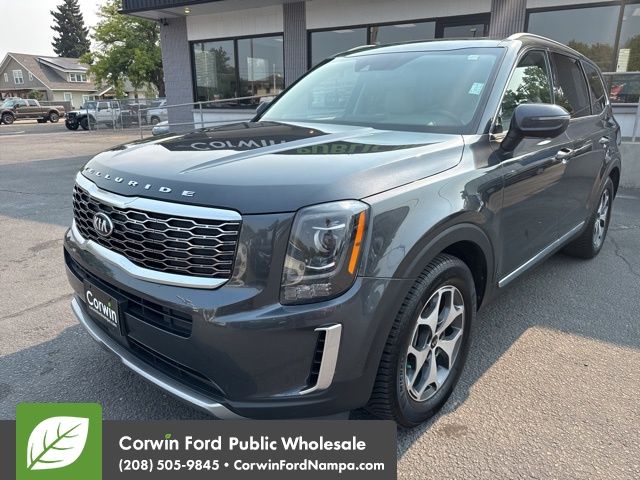 2020 Kia Telluride