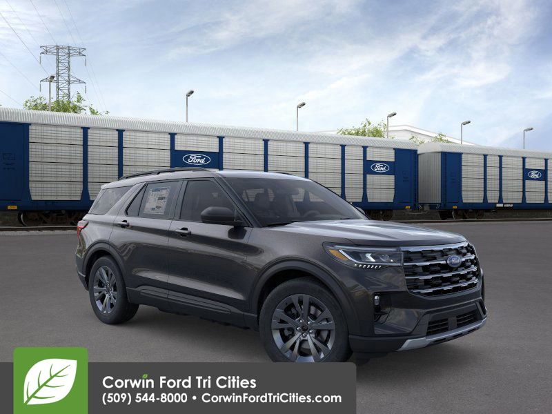 2026 Ford Explorer Active's photo