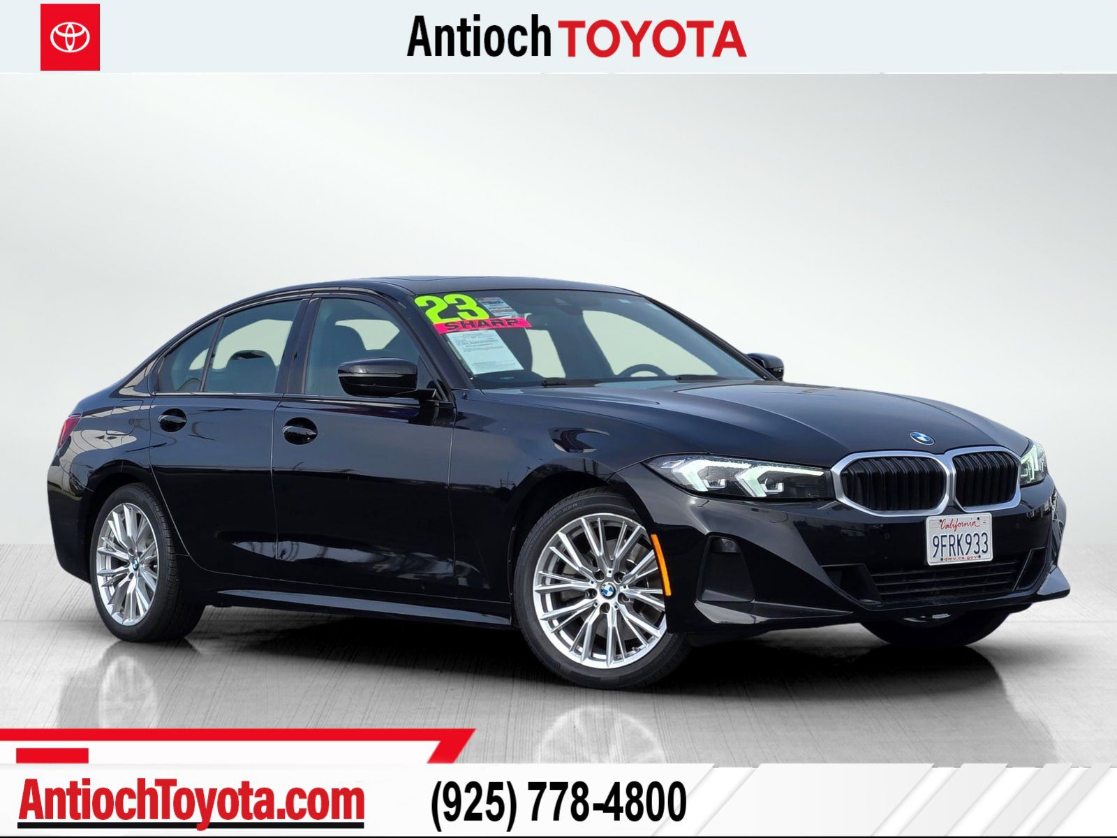 2023 BMW 3 Series 330i