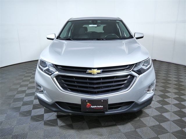 2021 Chevrolet Equinox LT photo 3