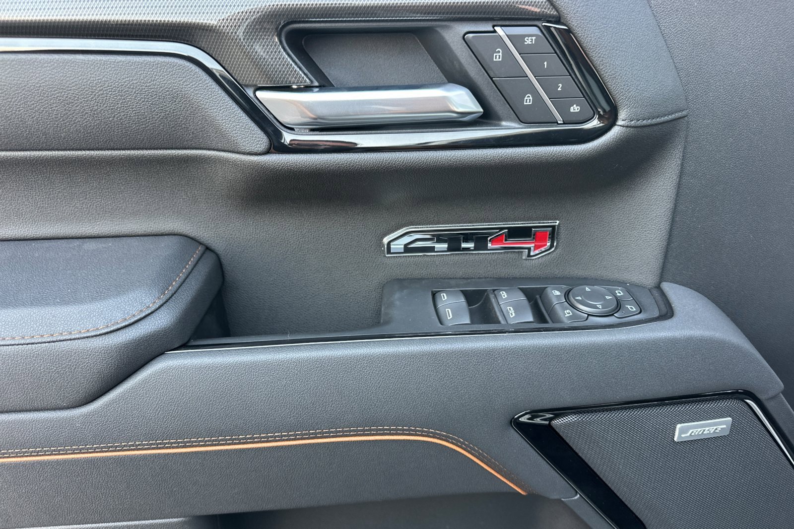 2026 Gmc Sierra 1500 AT4 photo 8
