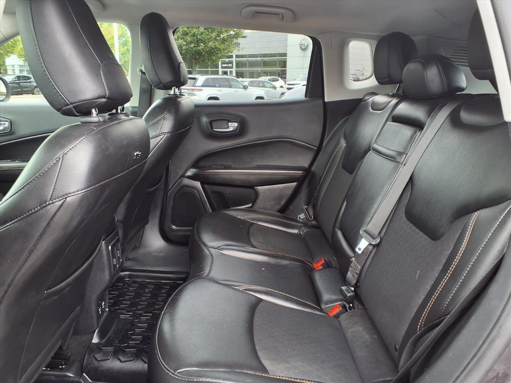 2019 Jeep Compass Latitude photo 30