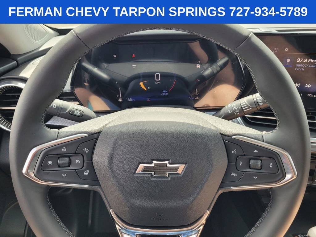 2025 Chevrolet Trax ACTIV photo 23