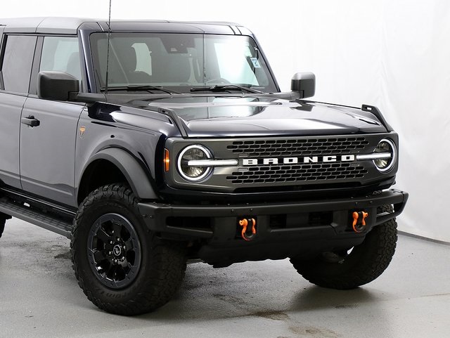 2021 Ford Bronco Badlands photo 2