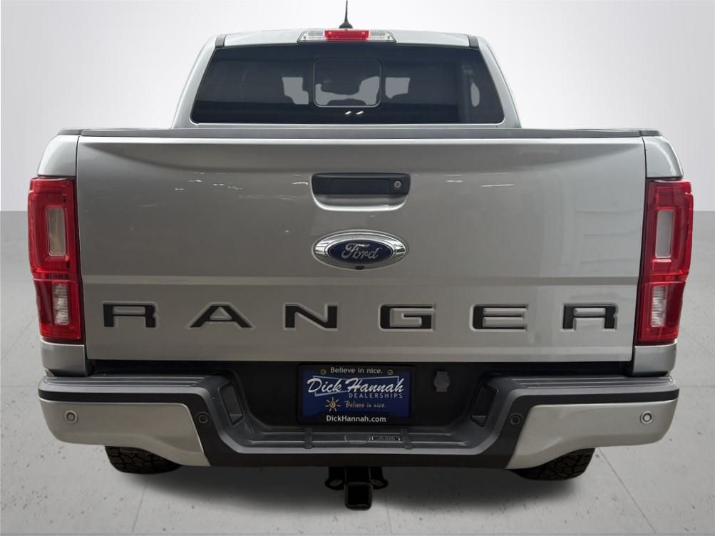 2021 Ford Ranger Lariat photo 8