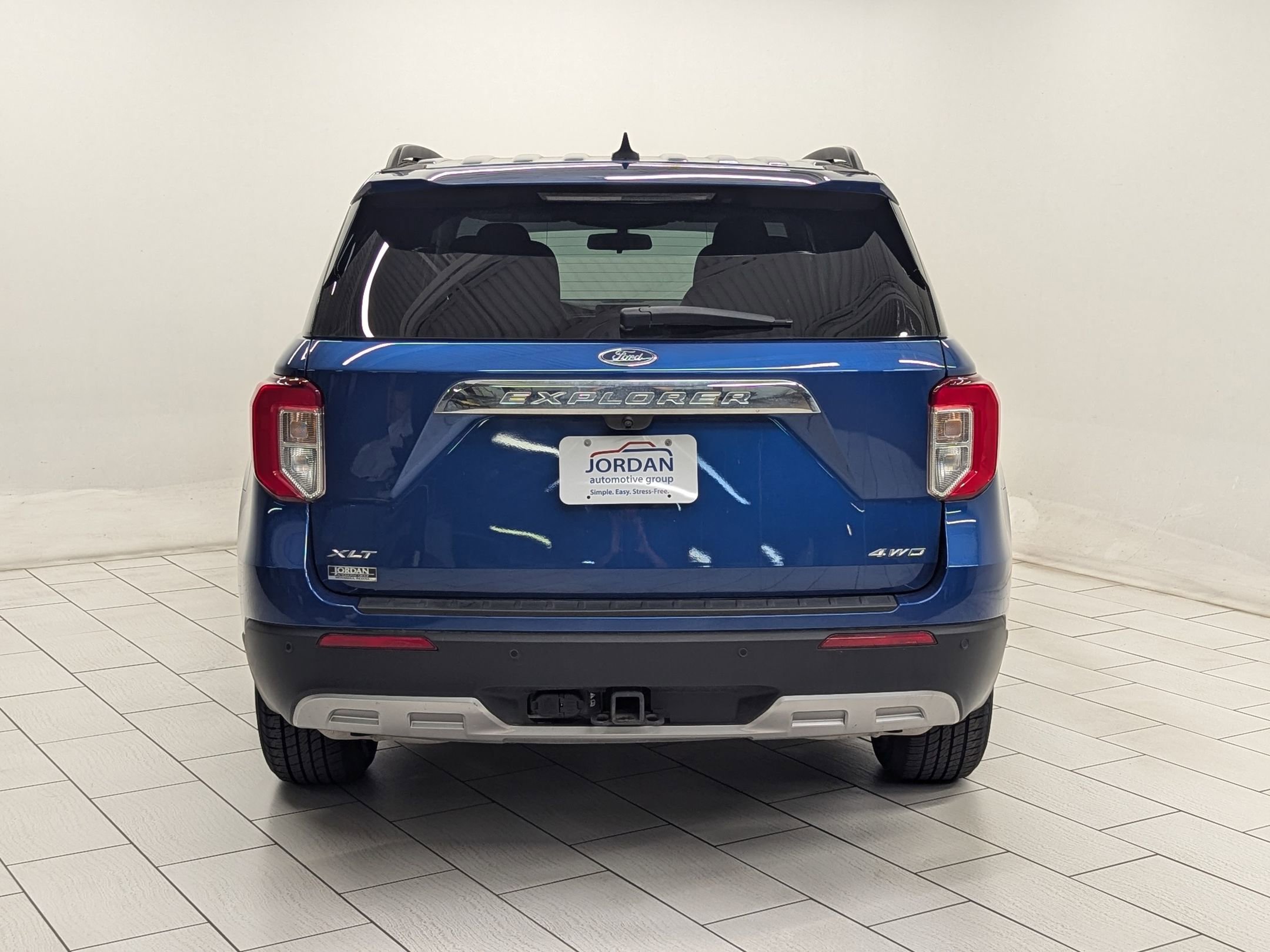 2022 Ford Explorer XLT photo 7