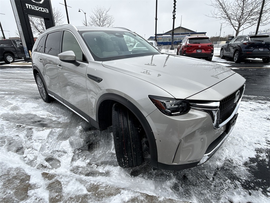 2024 MAZDA CX-90 - Image 4