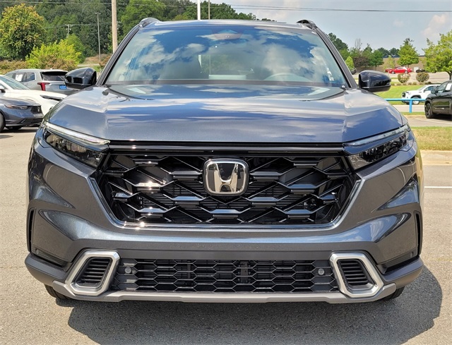 2026 Honda CR-V Hybrid Sport Touring photo 4