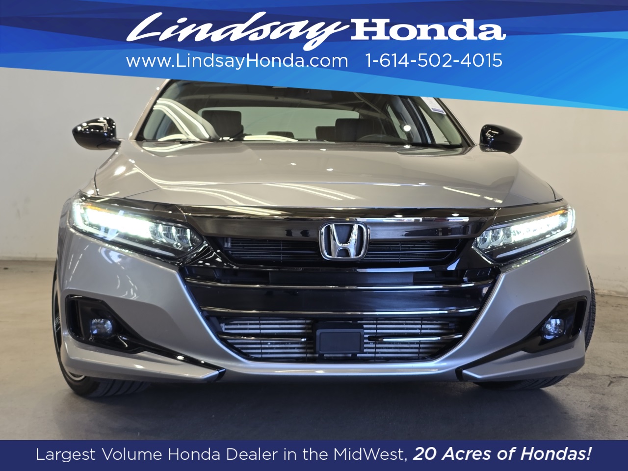 Certified 2022 Honda Accord Sport SE with VIN 1HGCV1F45NA096452 for sale in Northfield, Minnesota
