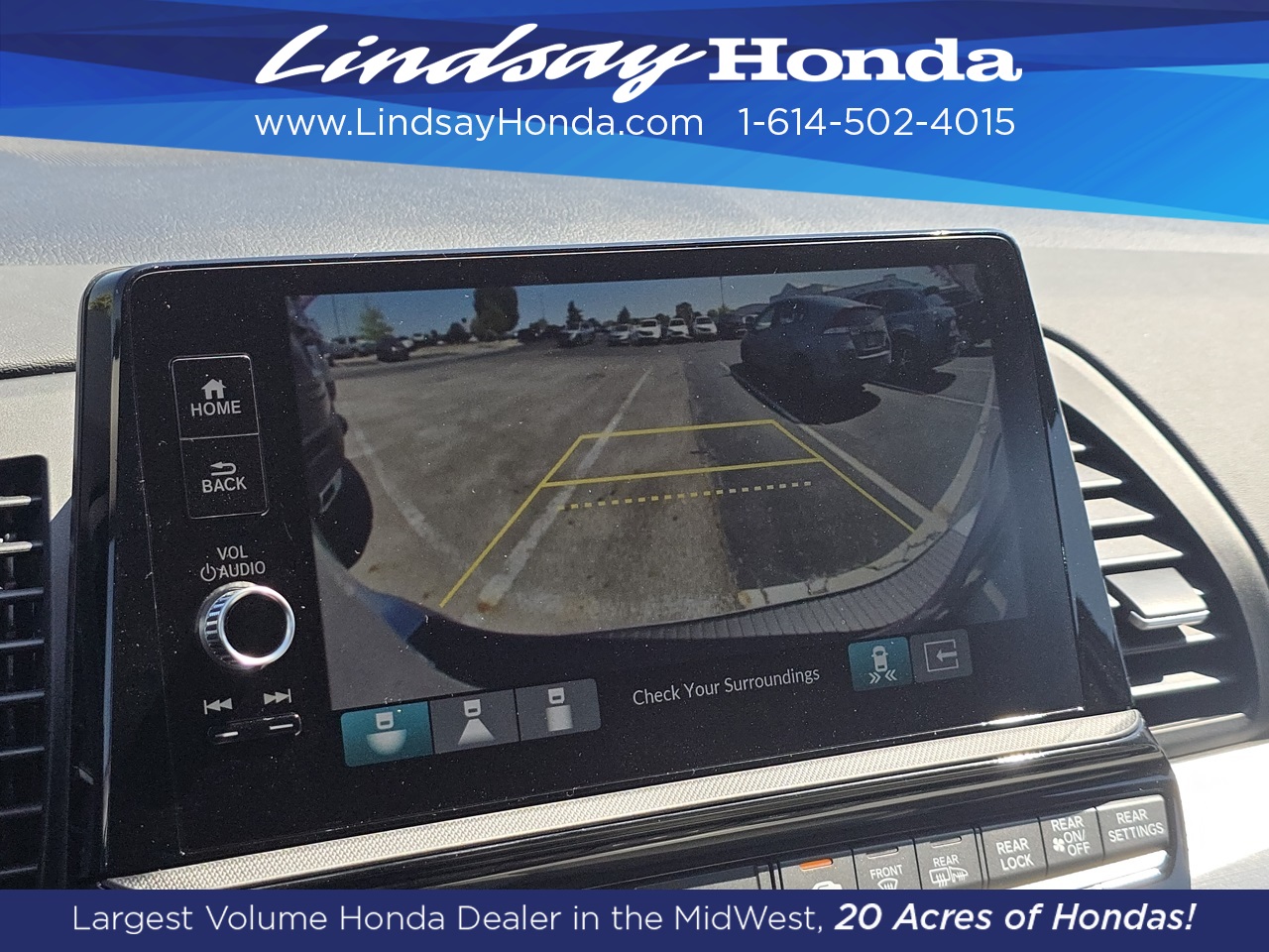 2026 Honda Odyssey Touring photo 14