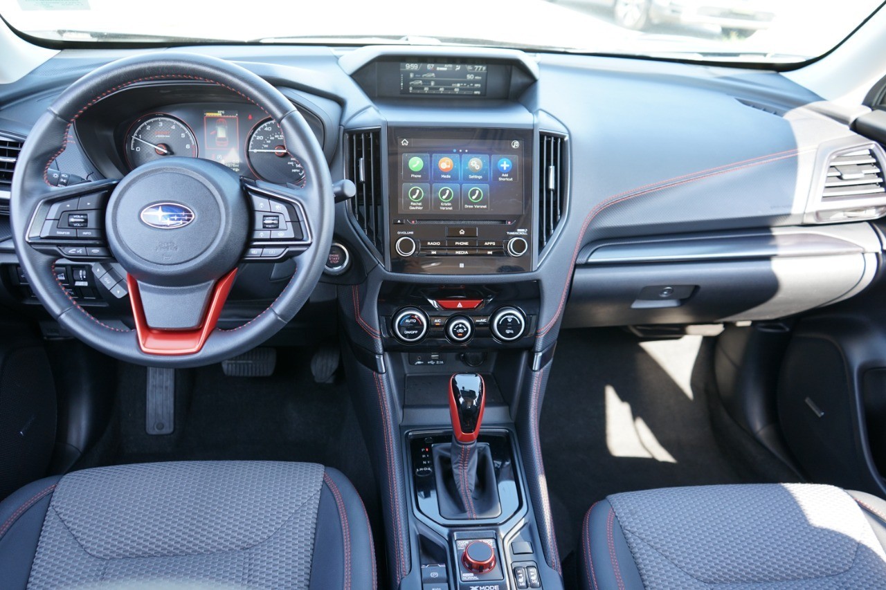 2022 Subaru Forester Sport photo 26