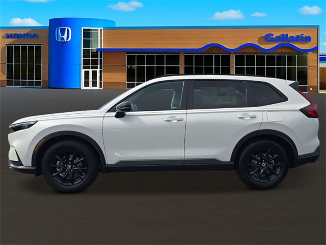 2026 Honda CR-V Hybrid Sport-L photo 2