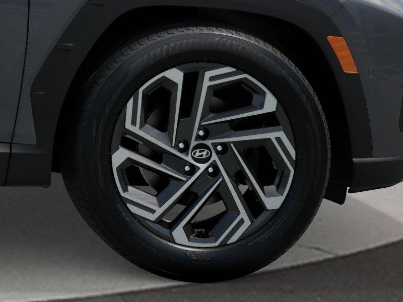 2026 Hyundai Tucson Limited photo 8