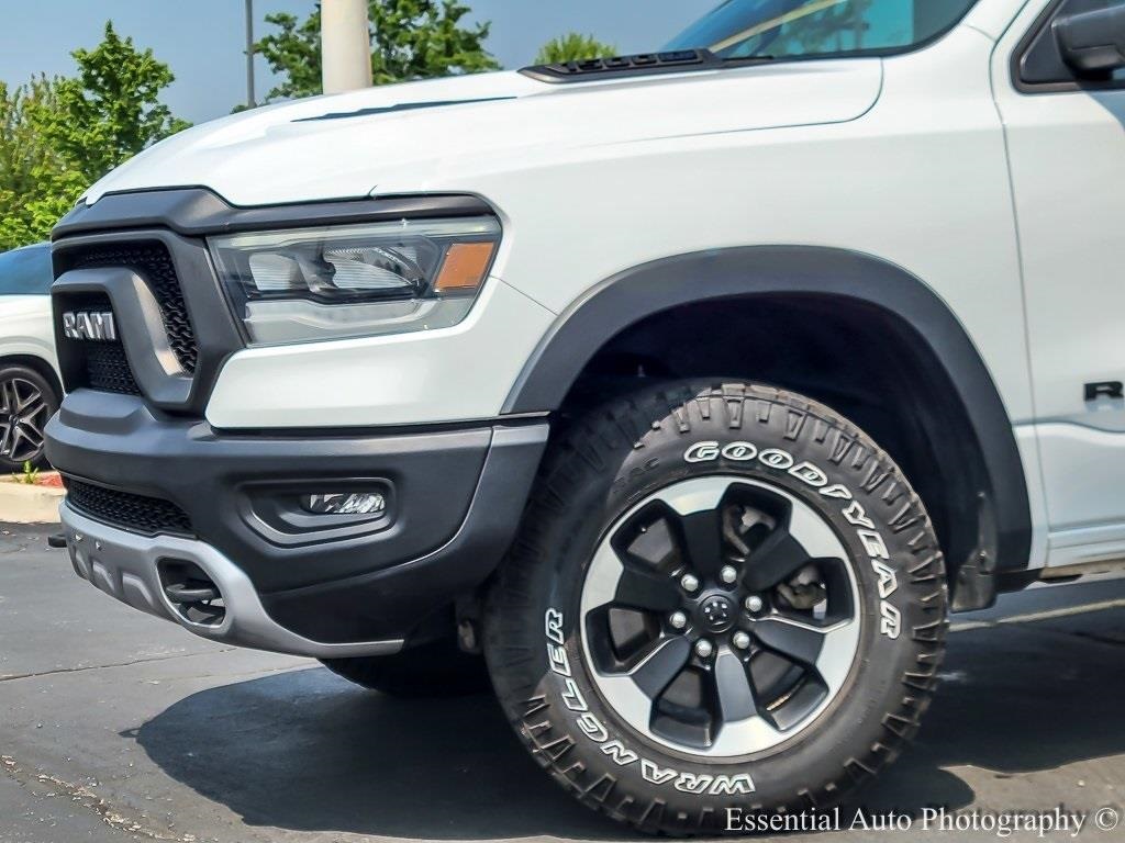 2023 Ram 1500 Rebel photo 2