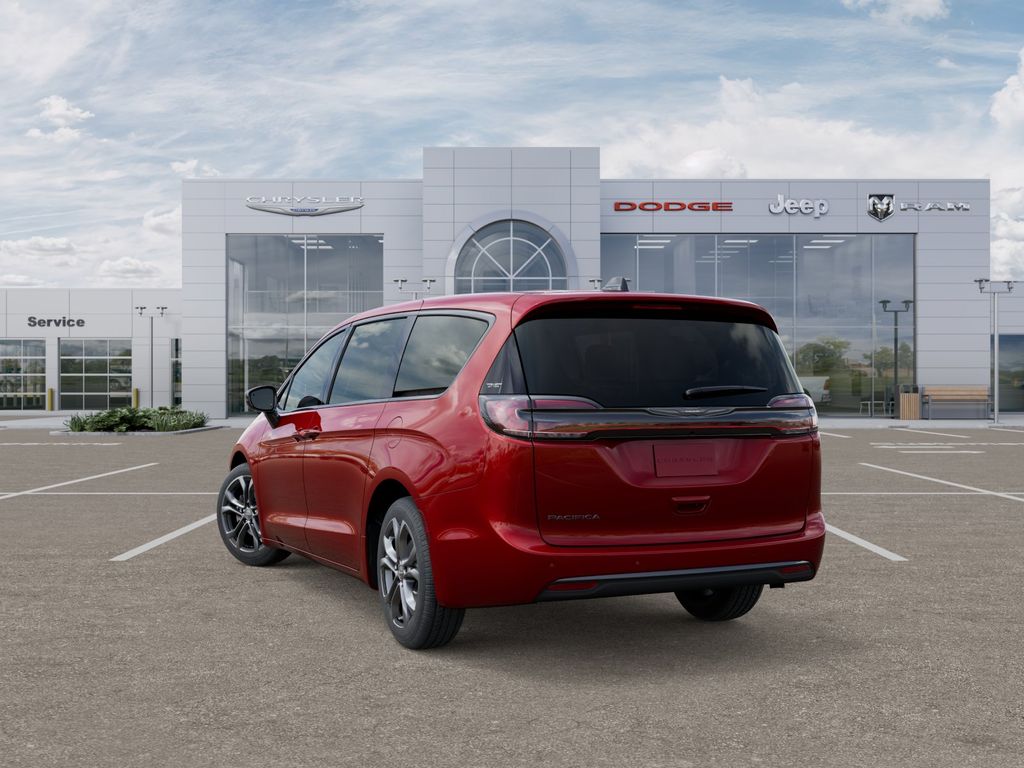 2026 Chrysler Pacifica photo 3