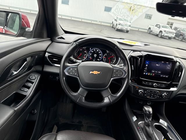 2022 Chevrolet Traverse High Country photo 13