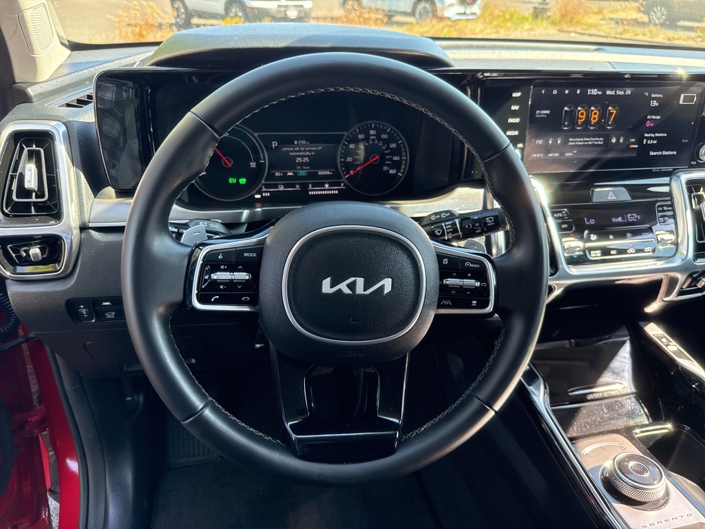 2022 Kia Sorento Plug-In Hybrid SX photo 35