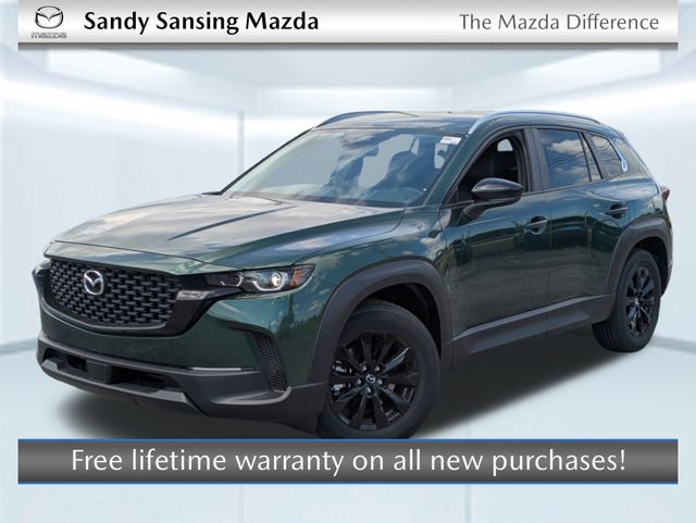 2025 Mazda CX-50