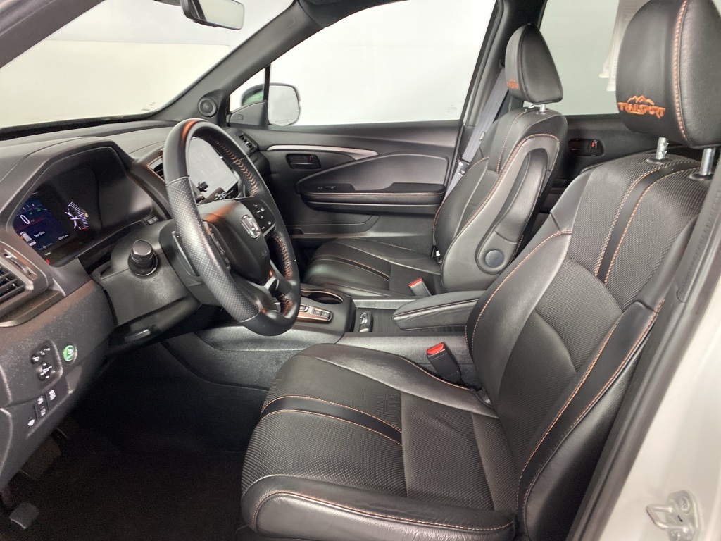 2022 Honda Passport TrailSport photo 22