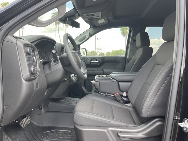 2025 Chevrolet Silverado 1500 photo 8
