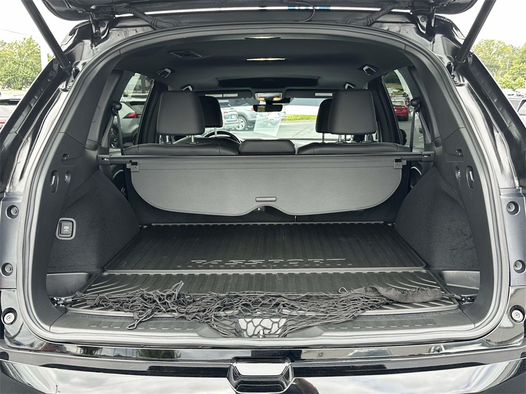 2024 Honda Passport Black Edition photo 4